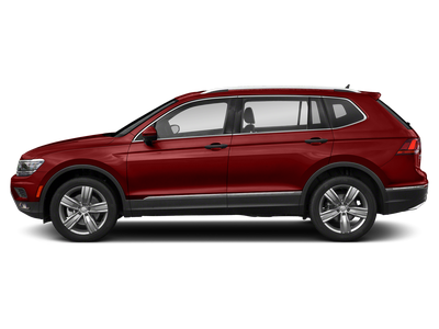 2018 Volkswagen Tiguan 2.0T SE 4Motion