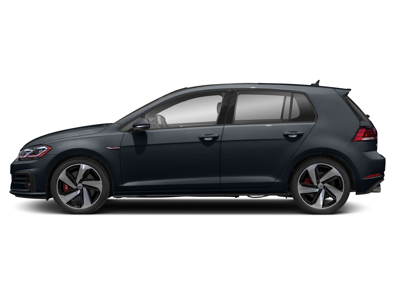 2021 Volkswagen Golf GTI 2.0T SE