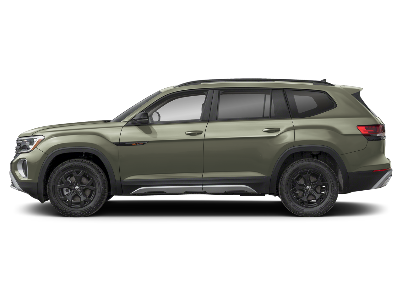 2024 Volkswagen Atlas 2.0T Peak Edition SEL
