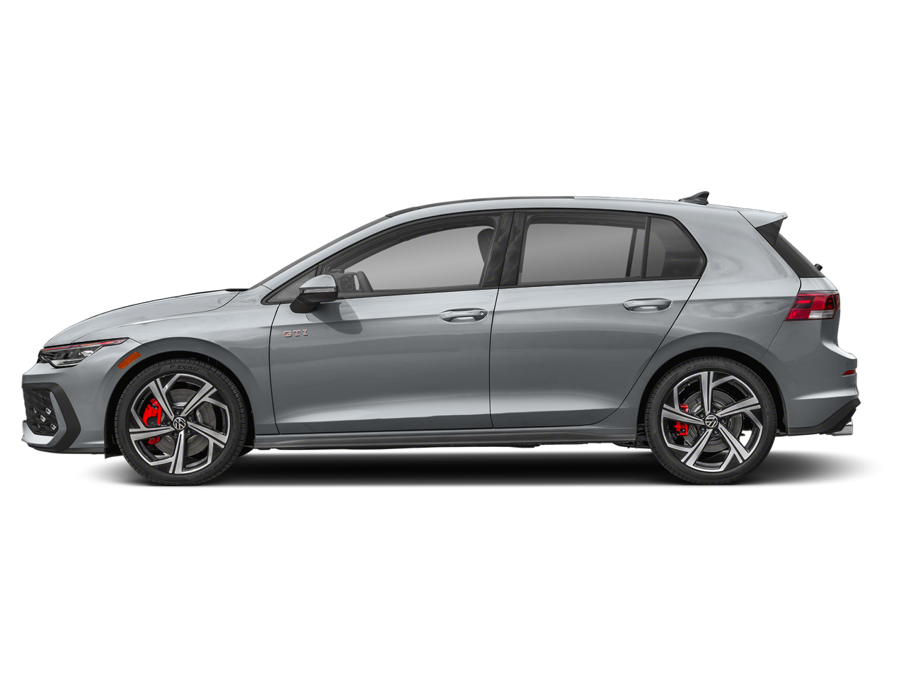 2025 Volkswagen Golf GTI 2.0T SE