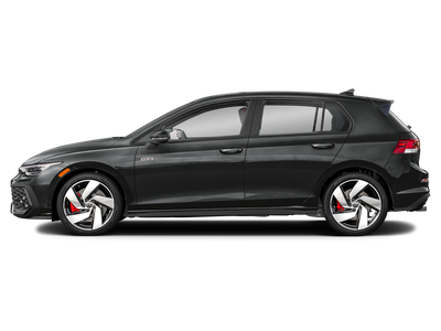 2026 Volkswagen Golf GTI 2.0T S
