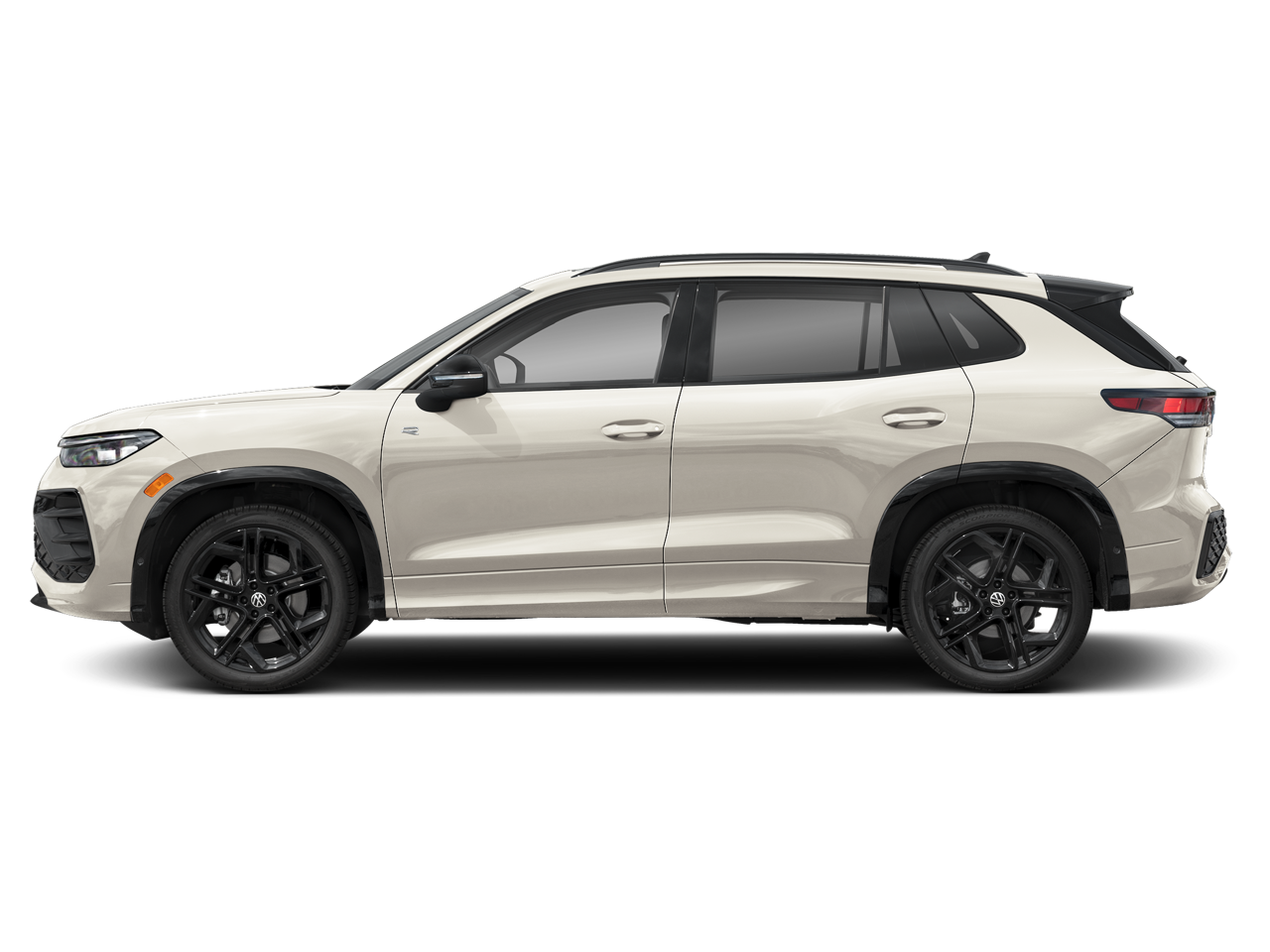 2027 Volkswagen Tiguan SE R-Line Black