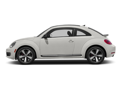 2013 Volkswagen Beetle 2.0 TSi