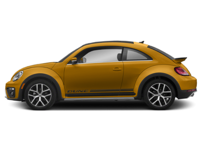 2017 Volkswagen Beetle 1.8T Dune