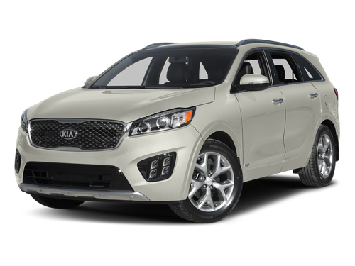 2017 Kia Sorento SX Limited