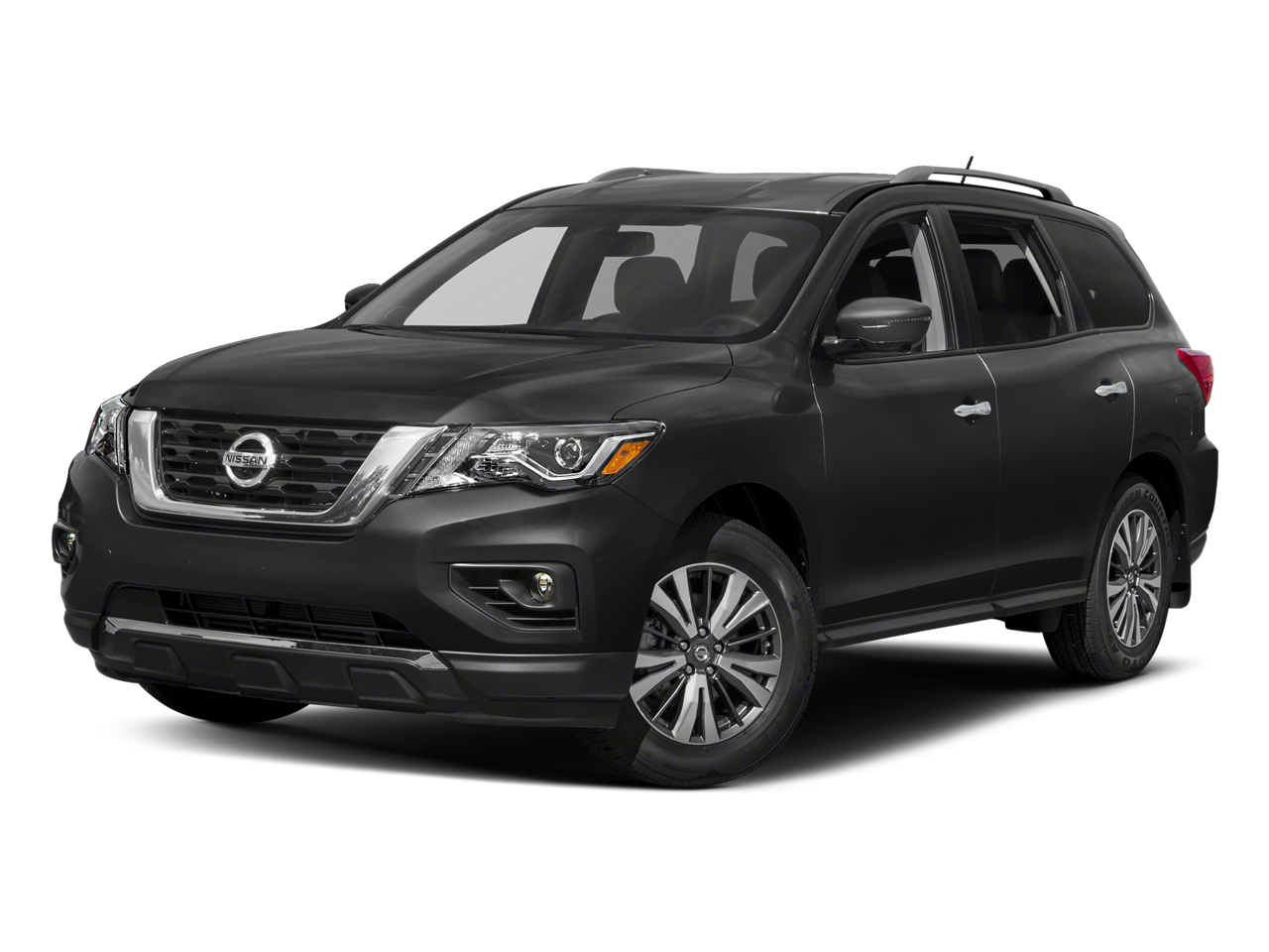 2017 Nissan Pathfinder