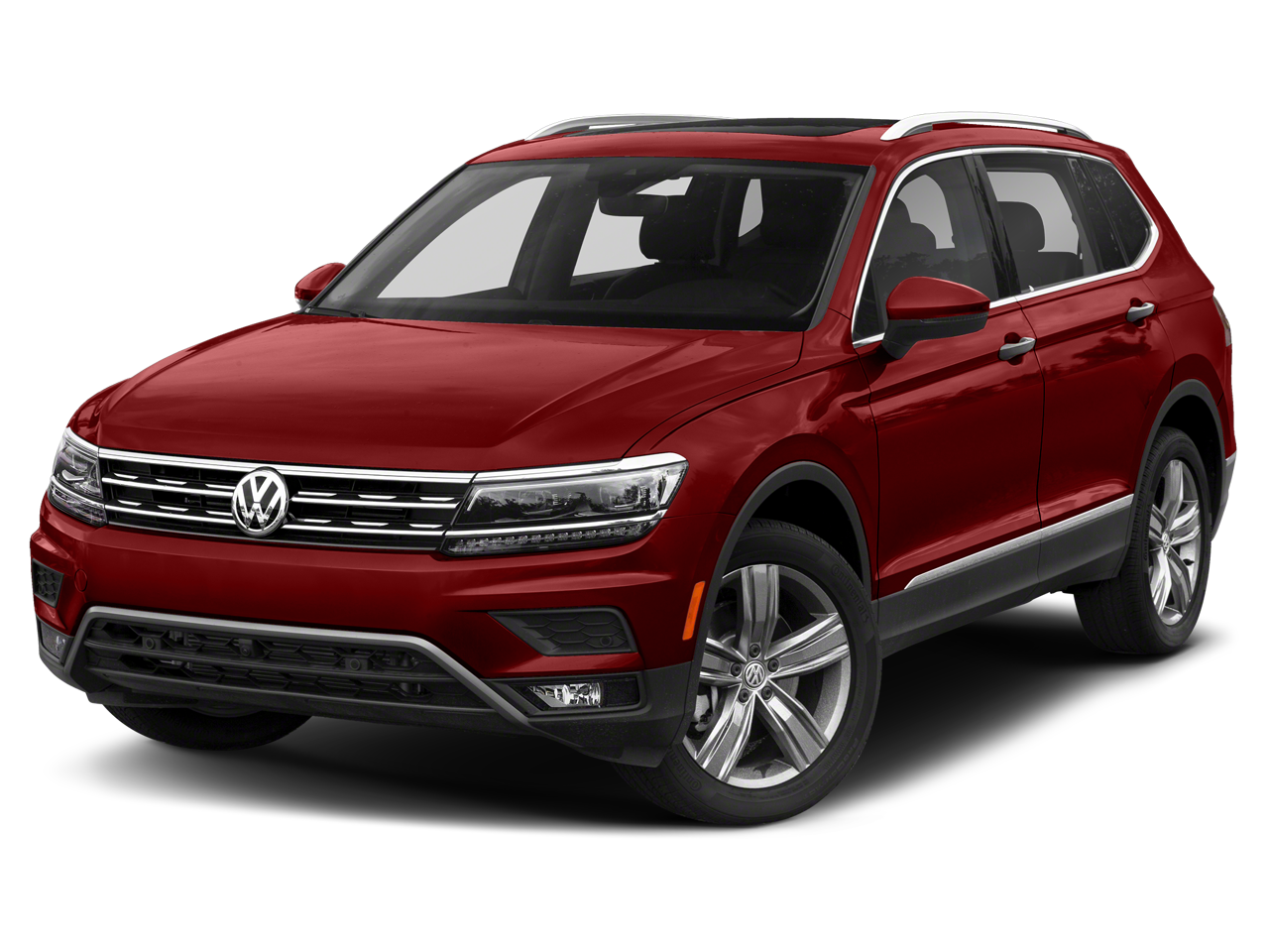 2018 Volkswagen Tiguan 2.0T SE 4Motion