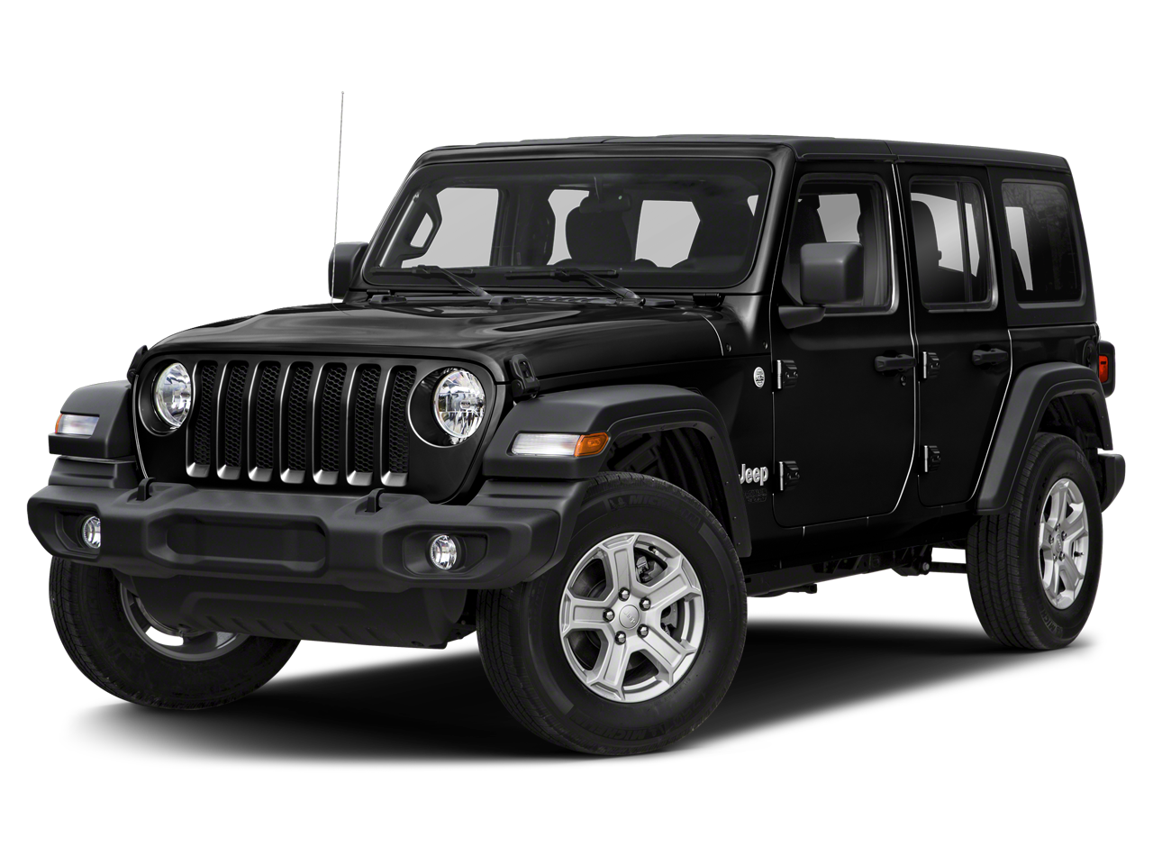 2019 Jeep Wrangler Unlimited