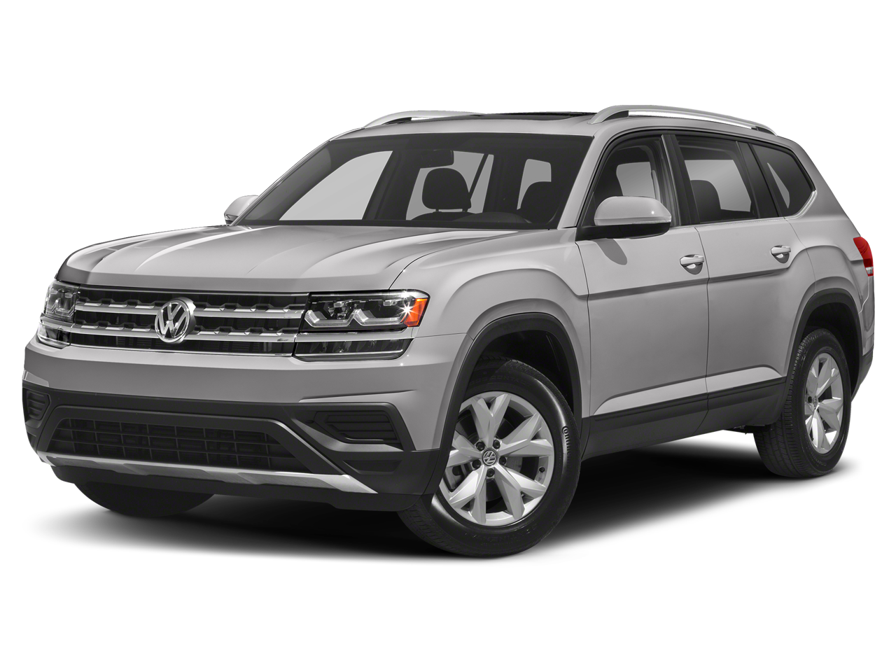 2019 Volkswagen Atlas SEL Premium