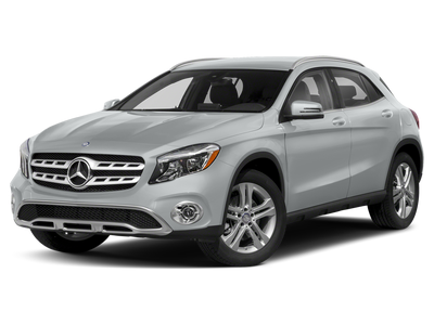 2020 Mercedes-Benz GLA GLA 250 4MATIC®