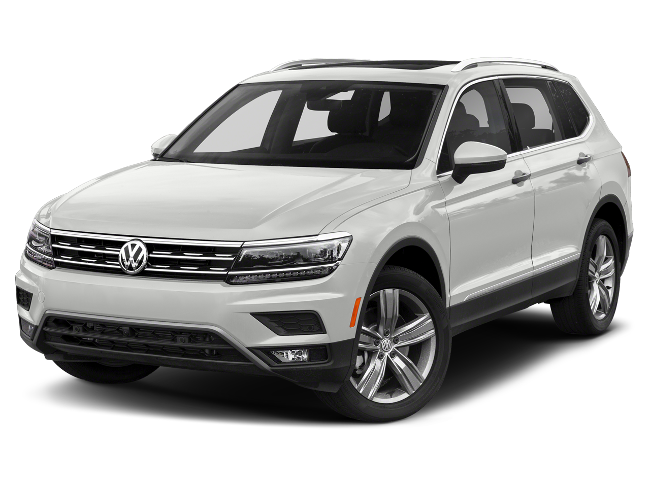 2020 Volkswagen Tiguan 2.0T SEL 4Motion