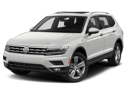 2020 Volkswagen Tiguan 2.0T SEL 4Motion