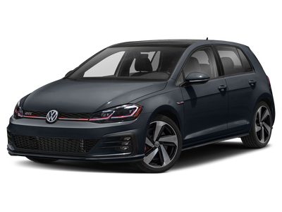 2021 Volkswagen Golf GTI 2.0T SE