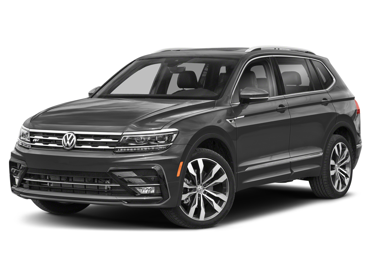 2021 Volkswagen Tiguan 2.0T SEL Premium R-Line