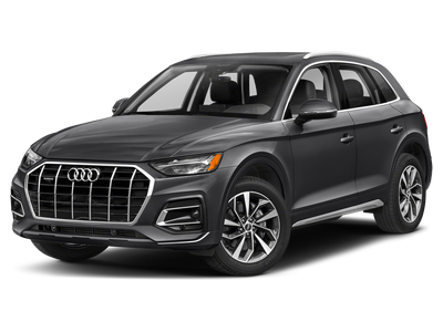 2022 Audi Q5 40 Premium quattro