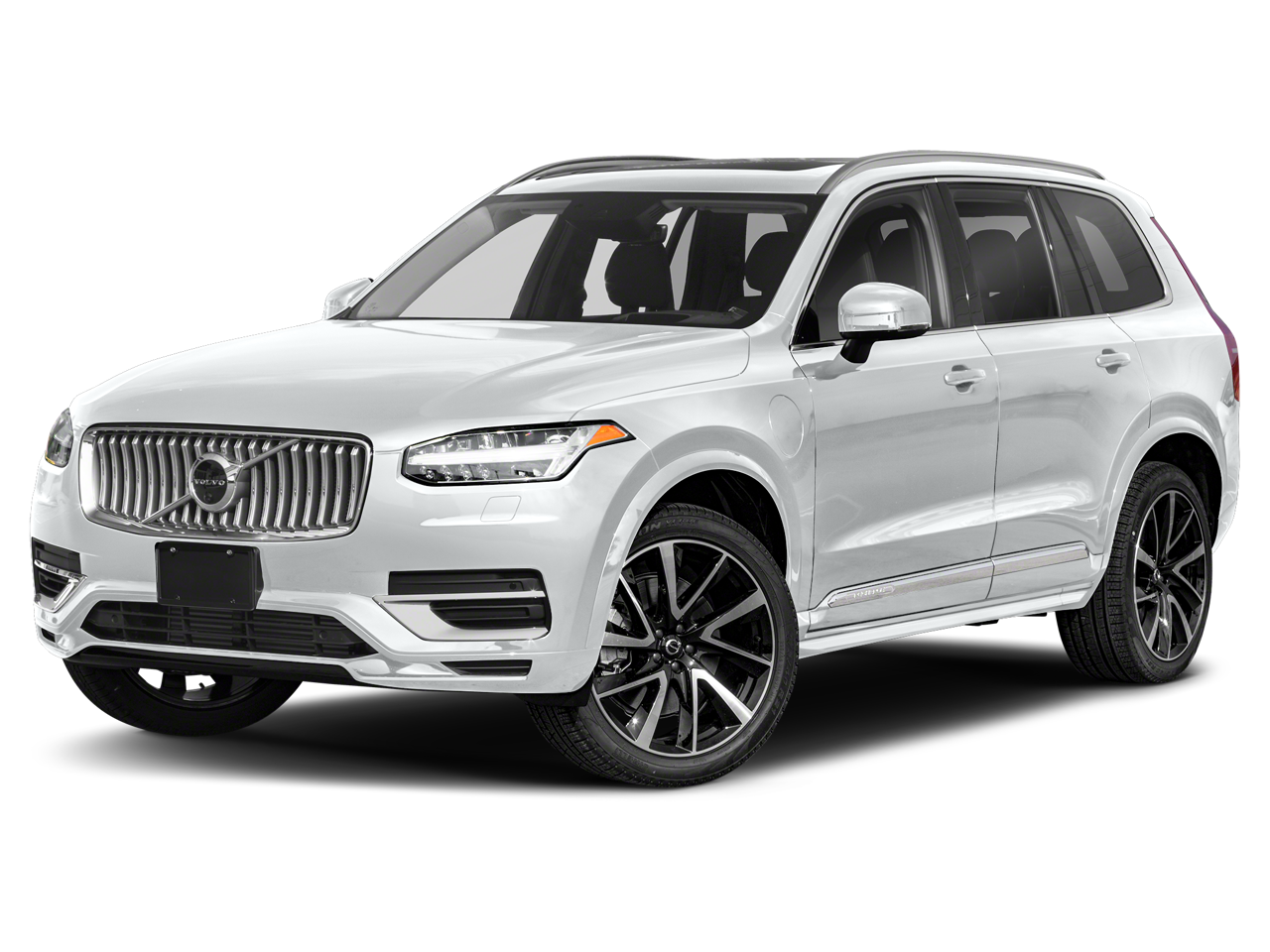 2022 Volvo XC90 Recharge Plug-In Hybrid T8 Inscription Expression 6 Passenger