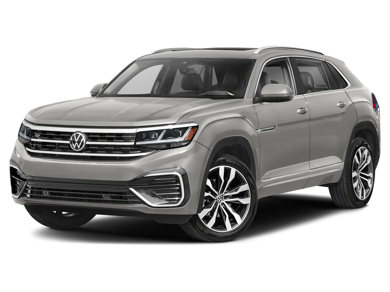2022 Volkswagen Atlas Cross Sport 3.6L V6 SEL Premium R-Line