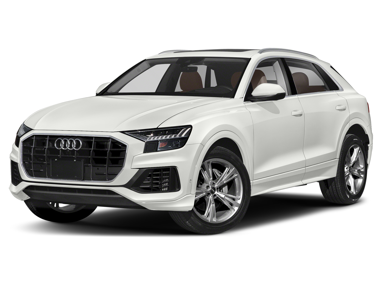 2023 Audi Q8 55 Premium Plus quattro
