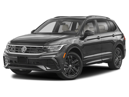 2023 Volkswagen Tiguan 2.0T SEL R-Line