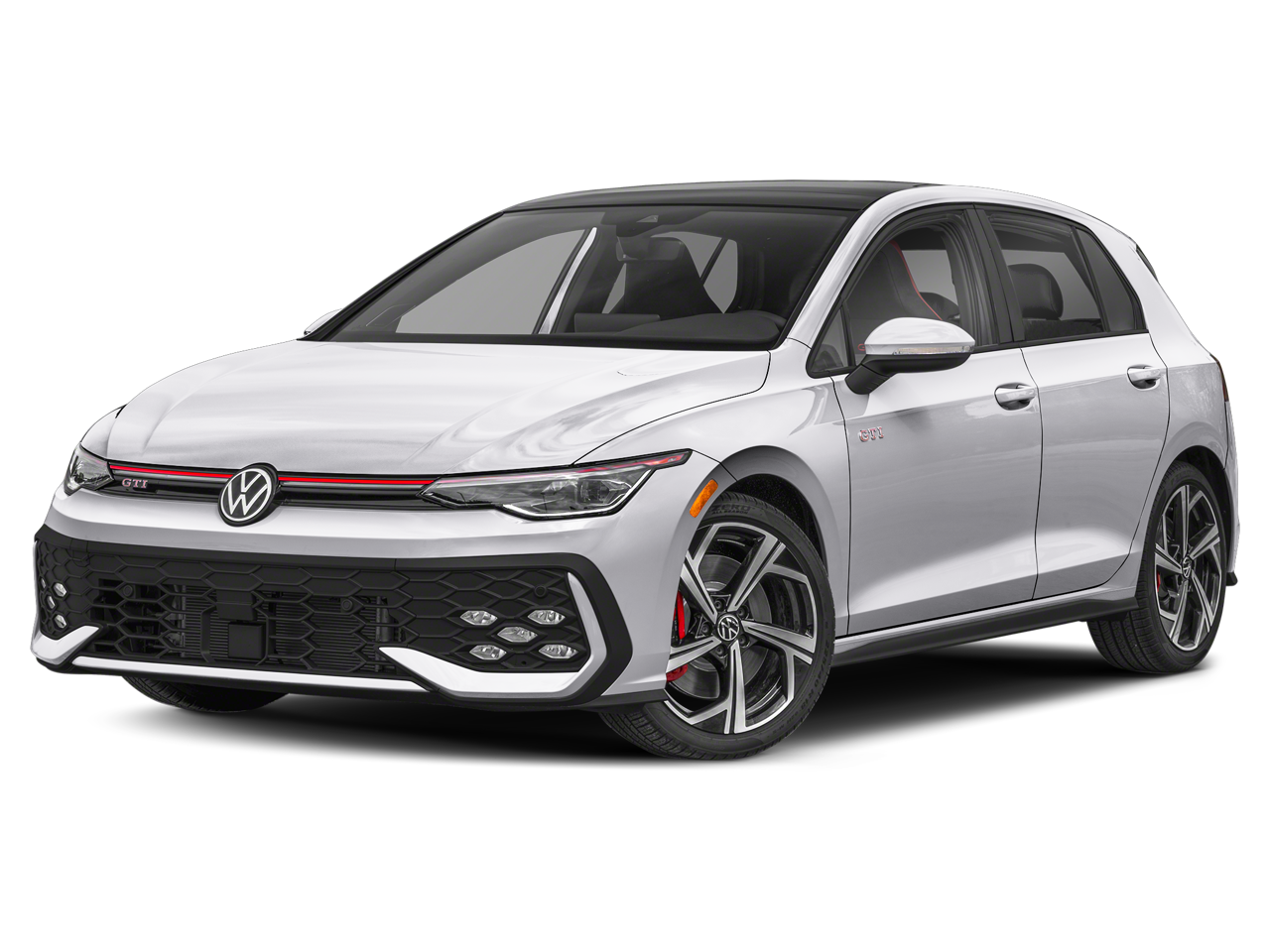 2025 Volkswagen Golf GTI 2.0T SE