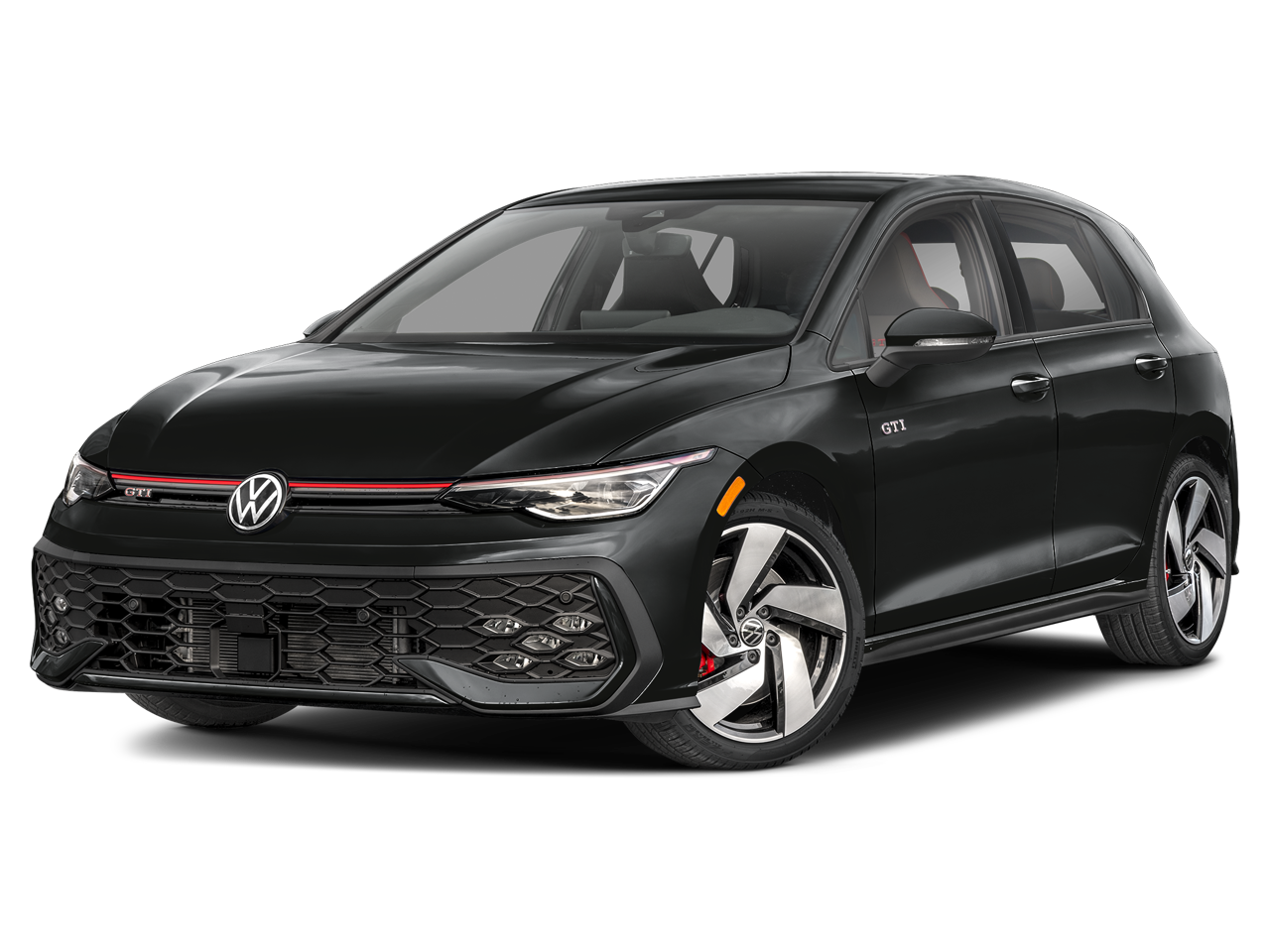 2026 Volkswagen Golf GTI's photo