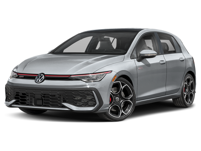2026 Volkswagen Golf GTI Autobahn