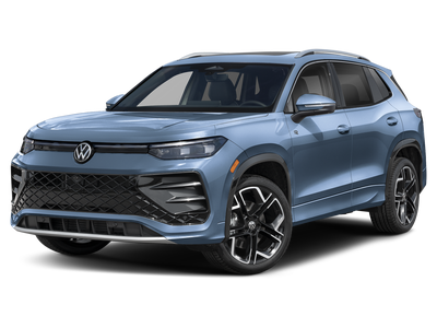 2026 Volkswagen Tiguan 2.0T SEL R-Line Turbo