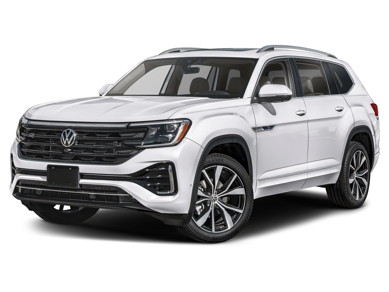 2026 Volkswagen Atlas SEL Premium R-Line - Photo 12