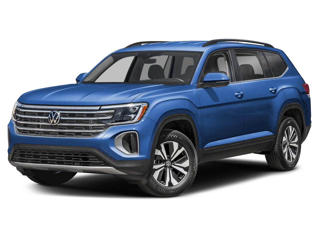2026 Volkswagen Atlas 2.0T SE 4MOTION's photo