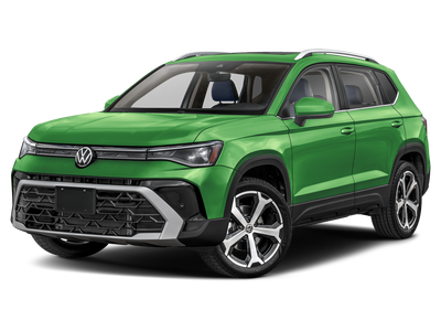 2026 Volkswagen Taos 1.5T SEL