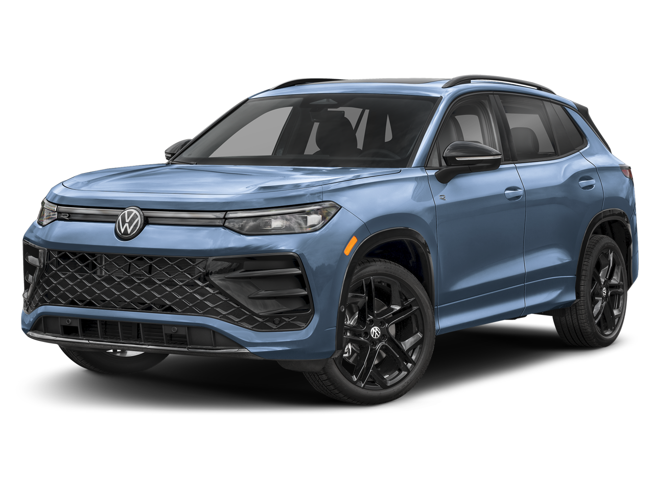 2027 Volkswagen Tiguan SE R-Line Black