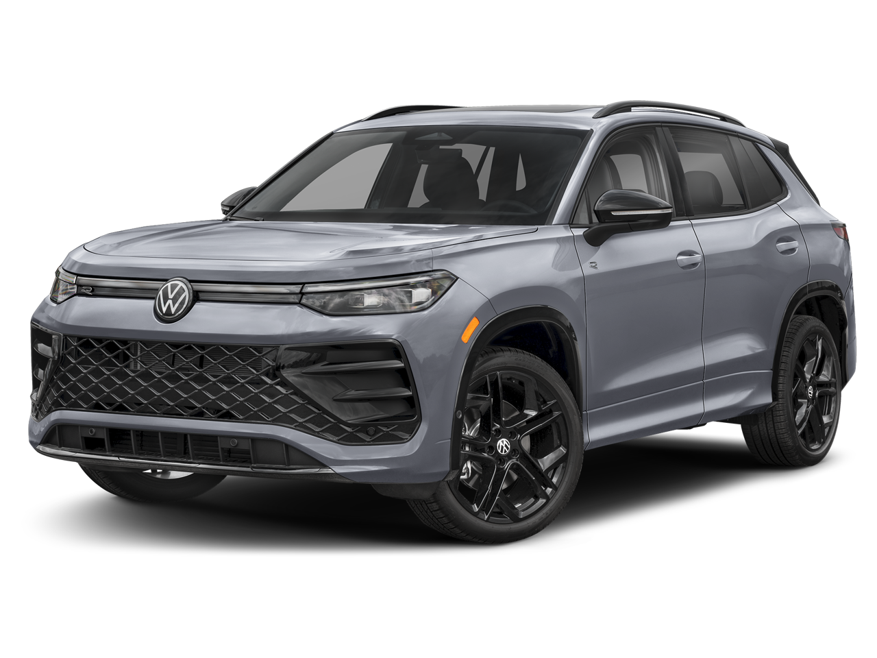 2027 Volkswagen Tiguan SE R-Line Black