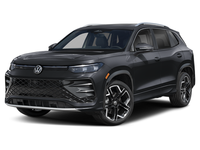 2027 Volkswagen Tiguan SEL R-Line Turbo