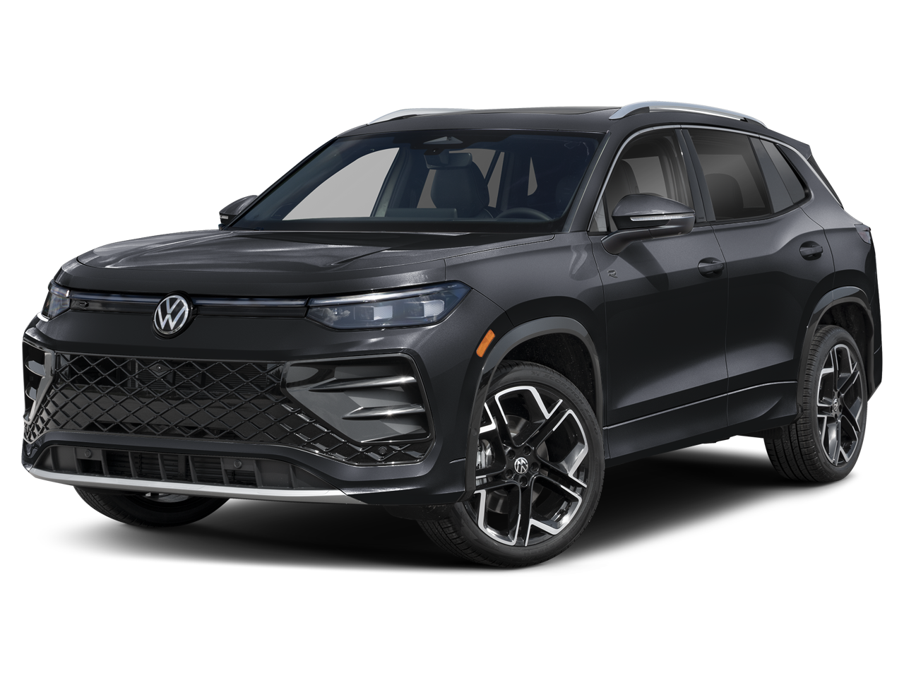 2027 Volkswagen Tiguan SEL R-Line Turbo