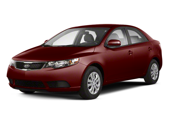 2010 Kia Forte EX