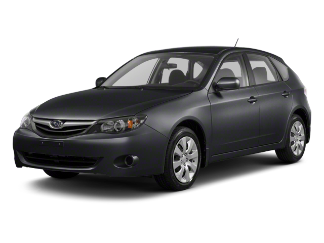 2011 Subaru Impreza Wagon