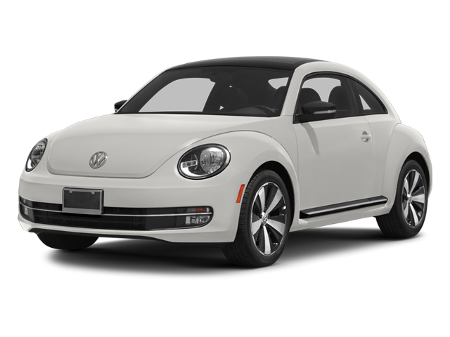 2013 Volkswagen Beetle 2.0