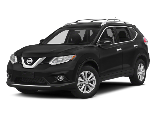 2014 Nissan Rogue S AWD's photo