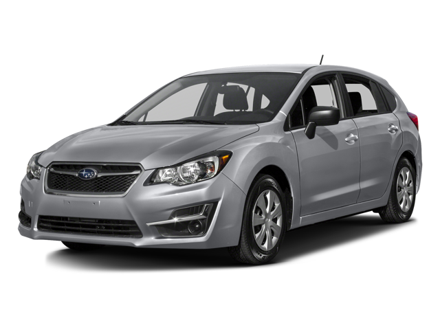2016 Subaru Impreza 2.0i Sport Limited