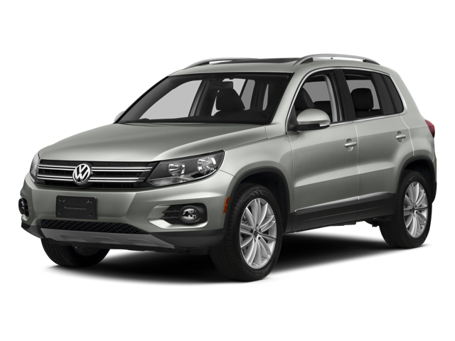 2016 Volkswagen Tiguan SE 4Motion