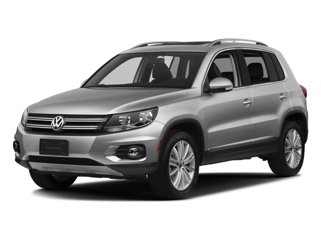 2017 Volkswagen Tiguan Limited 2.0T 4Motion