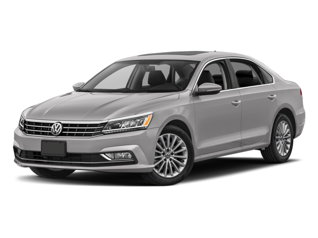 2018 Volkswagen Passat 2.0T SE w/Technology w/Technology