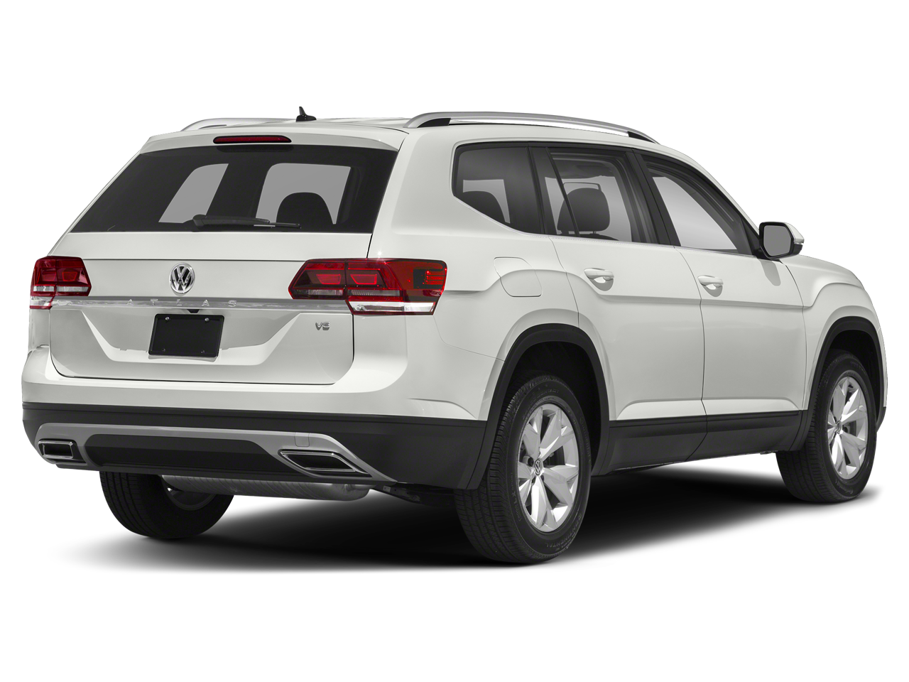 Used 2019 Volkswagen Atlas SE with VIN 1V2LR2CA7KC607662 for sale in Freehold, NJ