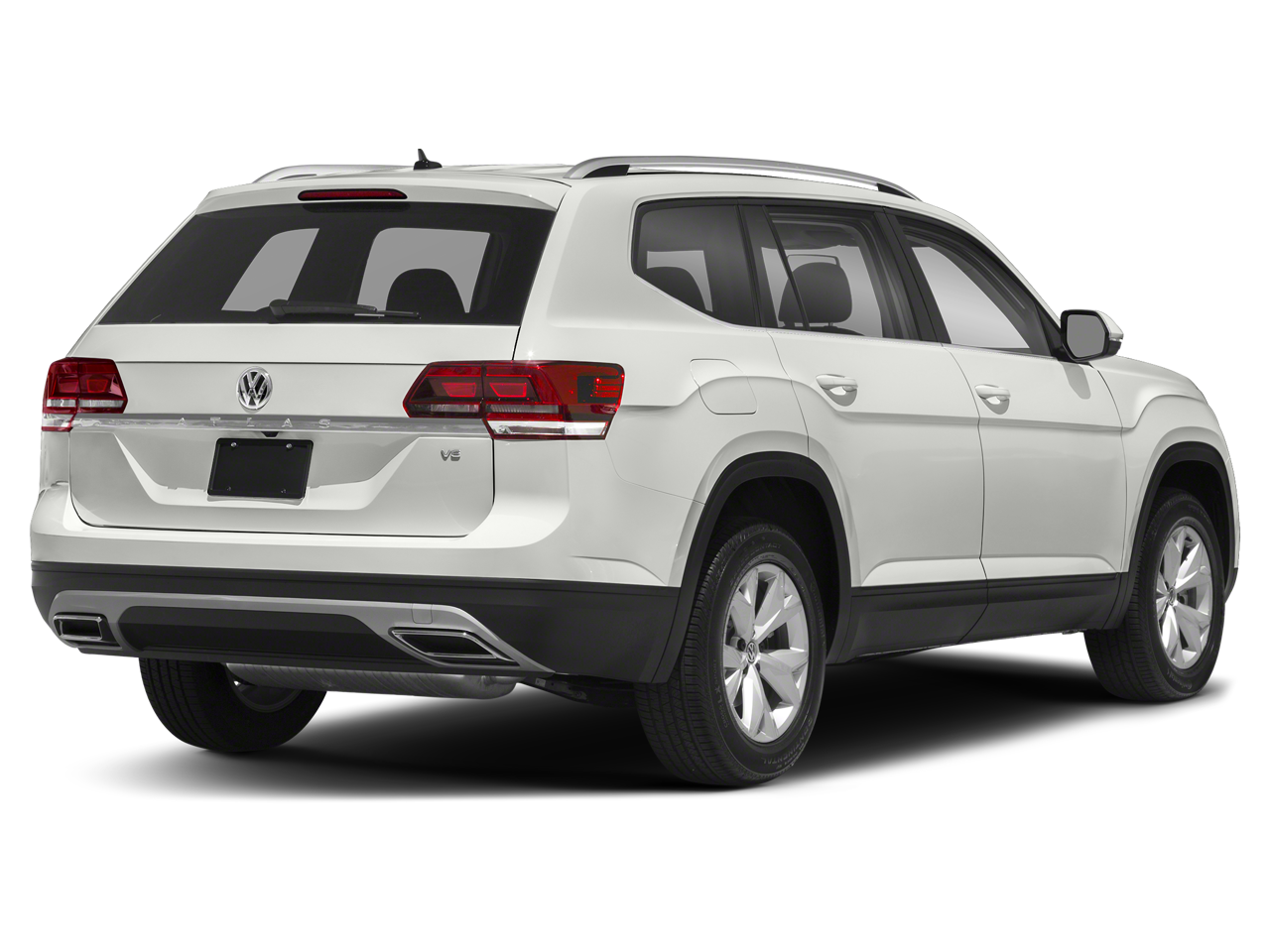 2019 Volkswagen Atlas 3.6L V6 SE 4Motion