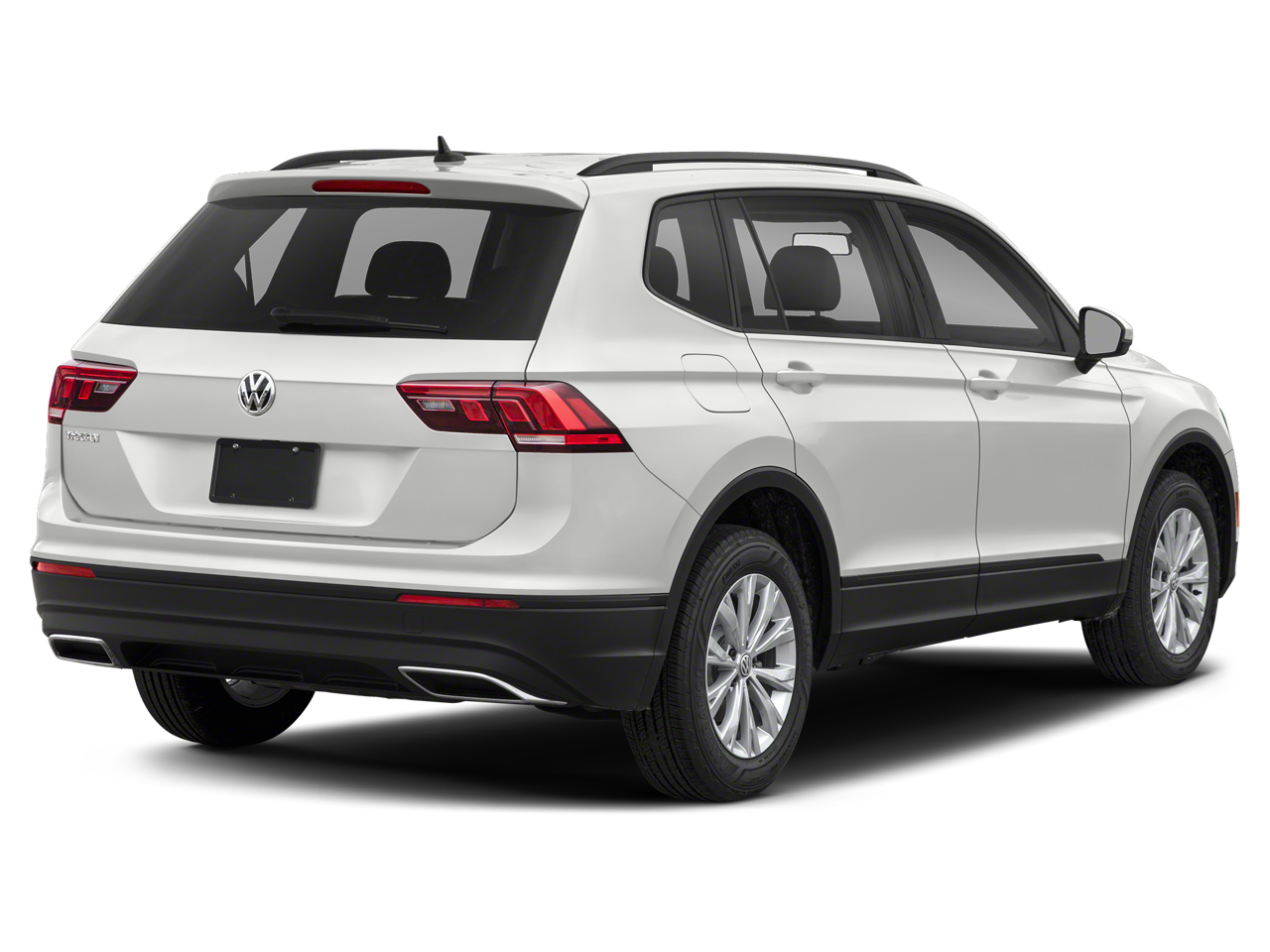 2020 Volkswagen Tiguan 2.0T S