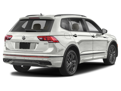 2022 Volkswagen Tiguan 2.0T SEL R-Line