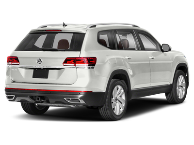 2022 Volkswagen Atlas 2.0T SEL