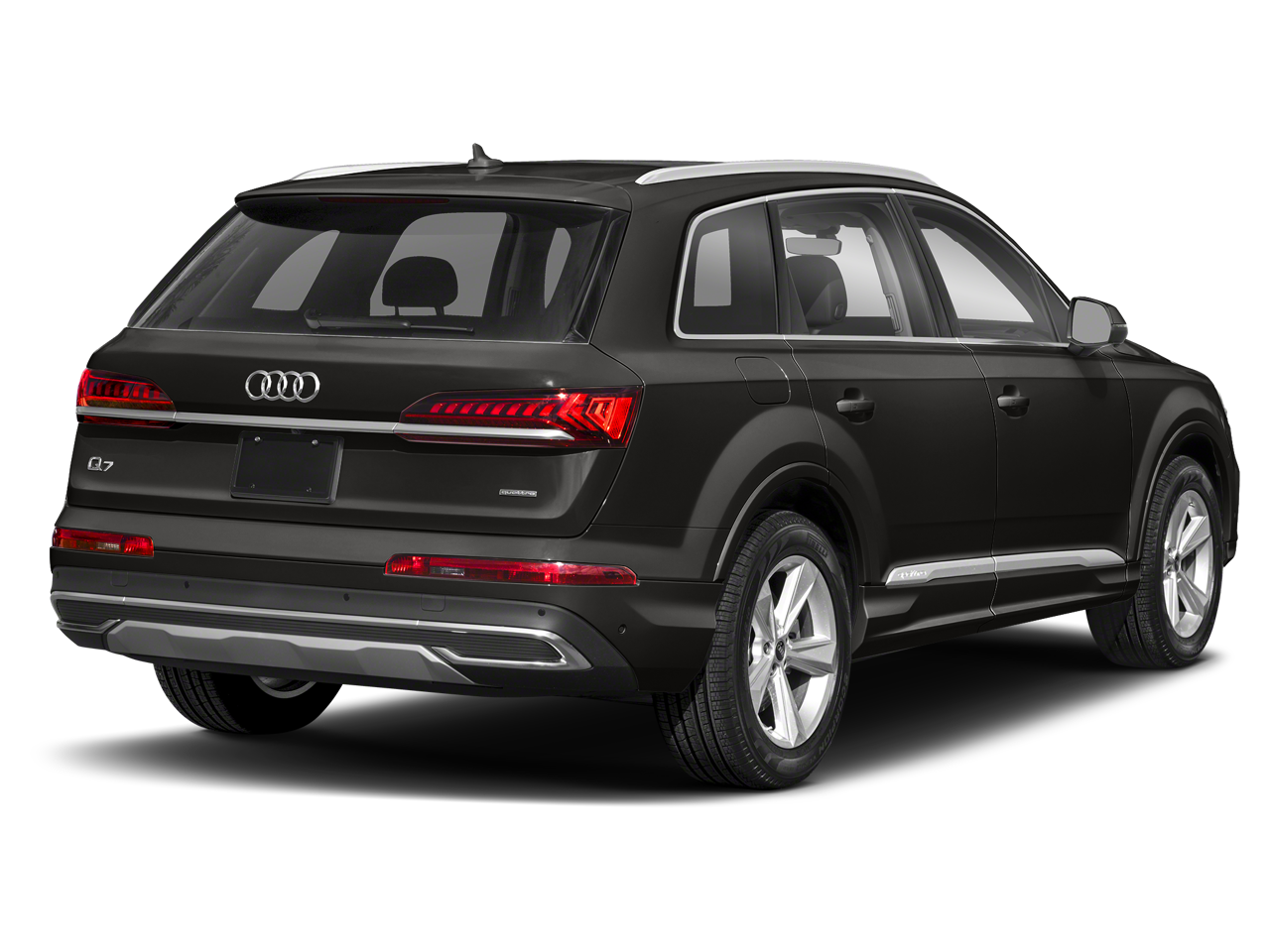 2023 Audi Q7 45 Premium Plus quattro
