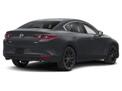 2024 Mazda Mazda3 2.5 S Select Sport