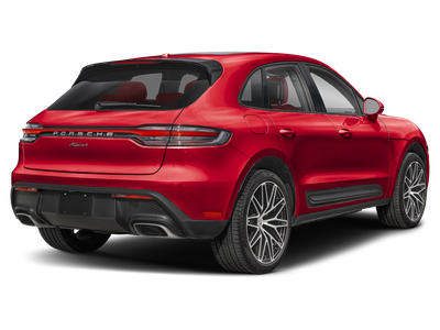 2024 Porsche Macan T